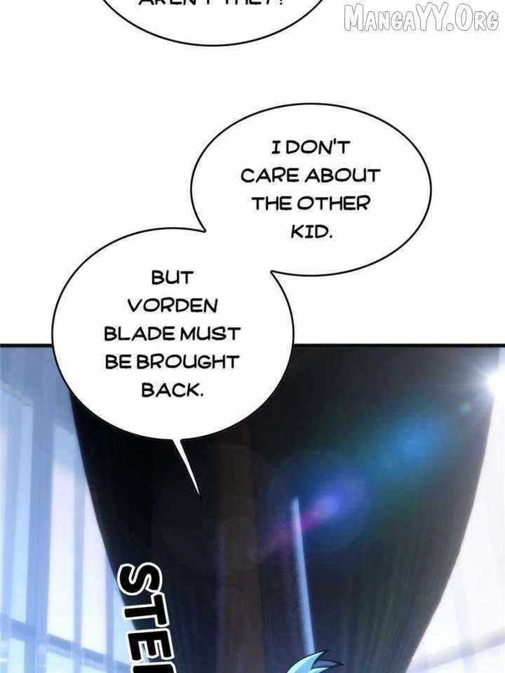Extraordinary World?! Me… A Vampire?! Chapter 40 - Page 5 in English