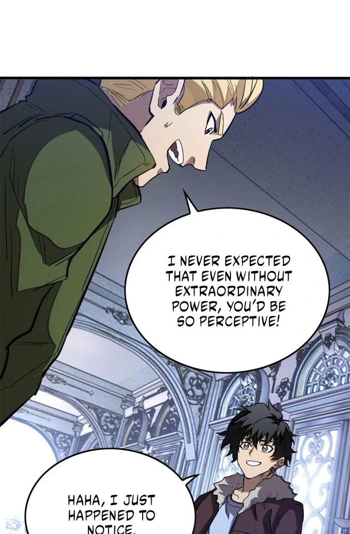 Extraordinary World?! Me… A Vampire?! Chapter 5 - Page 10 in English