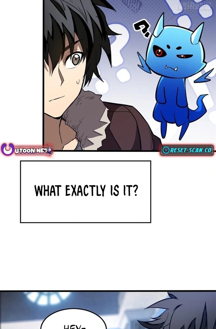 Extraordinary World?! Me… A Vampire?! Chapter 5 - Page 12 in English