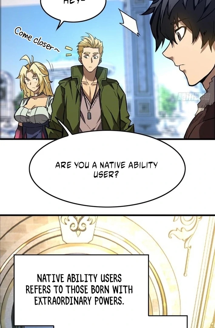 Extraordinary World?! Me… A Vampire?! Chapter 5 - Page 13 in English