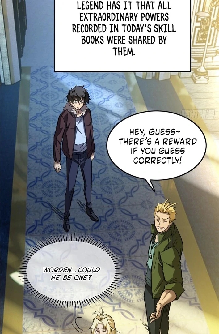 Extraordinary World?! Me… A Vampire?! Chapter 5 - Page 14 in English