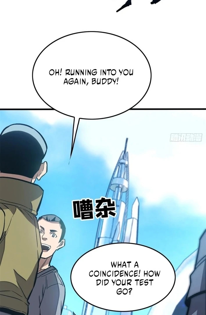 Extraordinary World?! Me… A Vampire?! Chapter 5 - Page 22 in English
