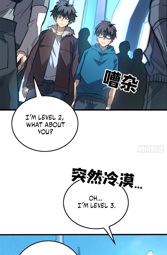 Extraordinary World?! Me… A Vampire?! Chapter 5 - Page 23 in English