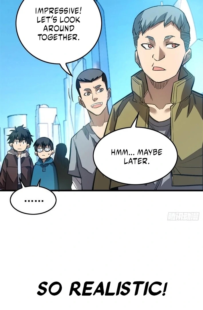 Extraordinary World?! Me… A Vampire?! Chapter 5 - Page 24 in English