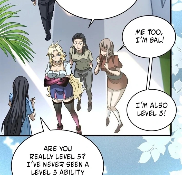 Extraordinary World?! Me… A Vampire?! Chapter 5 - Page 28 in English