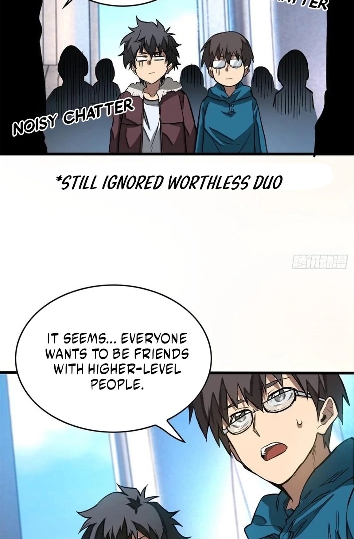 Extraordinary World?! Me… A Vampire?! Chapter 5 - Page 30 in English