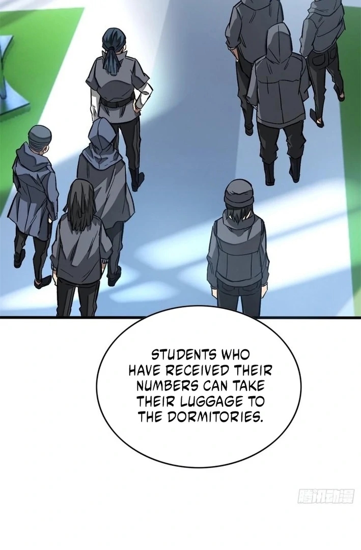 Extraordinary World?! Me… A Vampire?! Chapter 5 - Page 33 in English