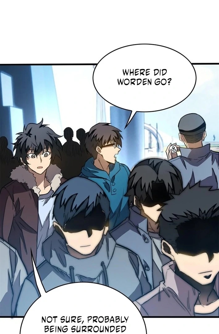 Extraordinary World?! Me… A Vampire?! Chapter 5 - Page 34 in English