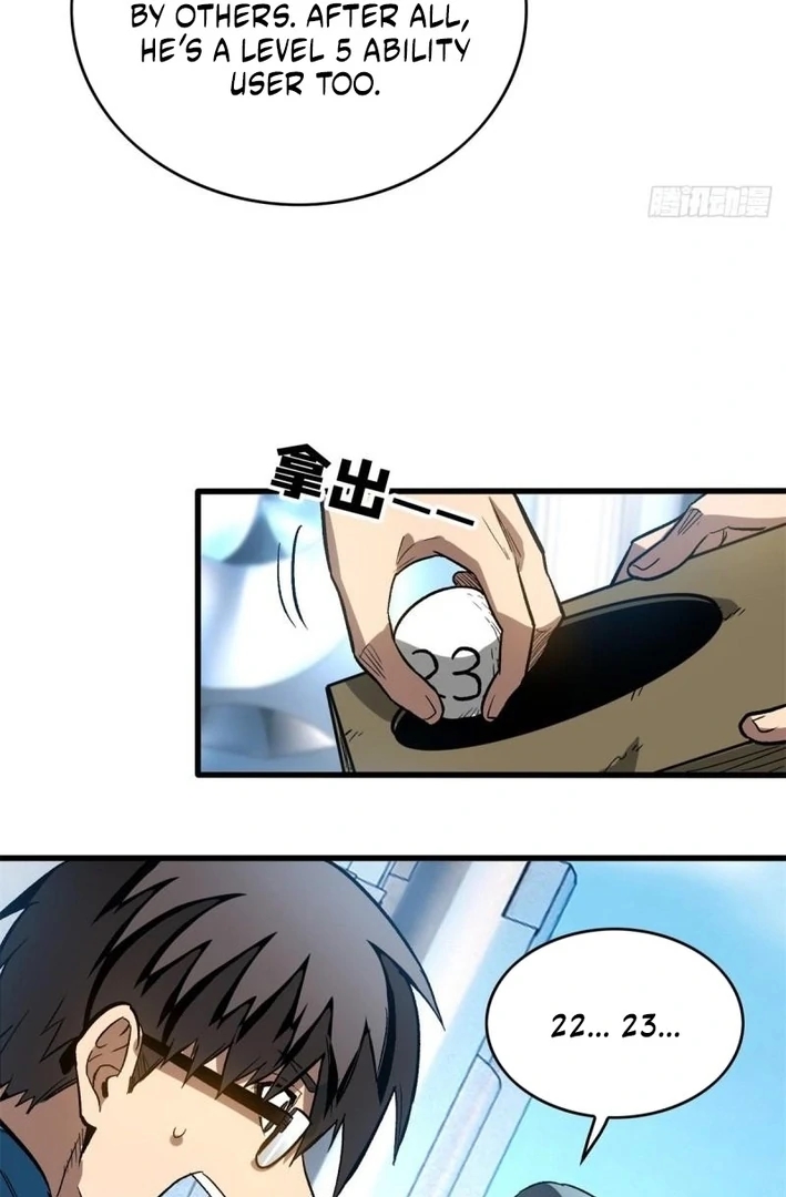 Extraordinary World?! Me… A Vampire?! Chapter 5 - Page 35 in English