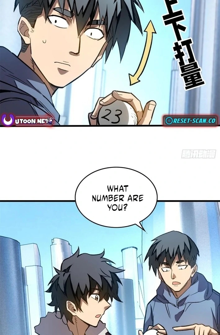Extraordinary World?! Me… A Vampire?! Chapter 5 - Page 37 in English