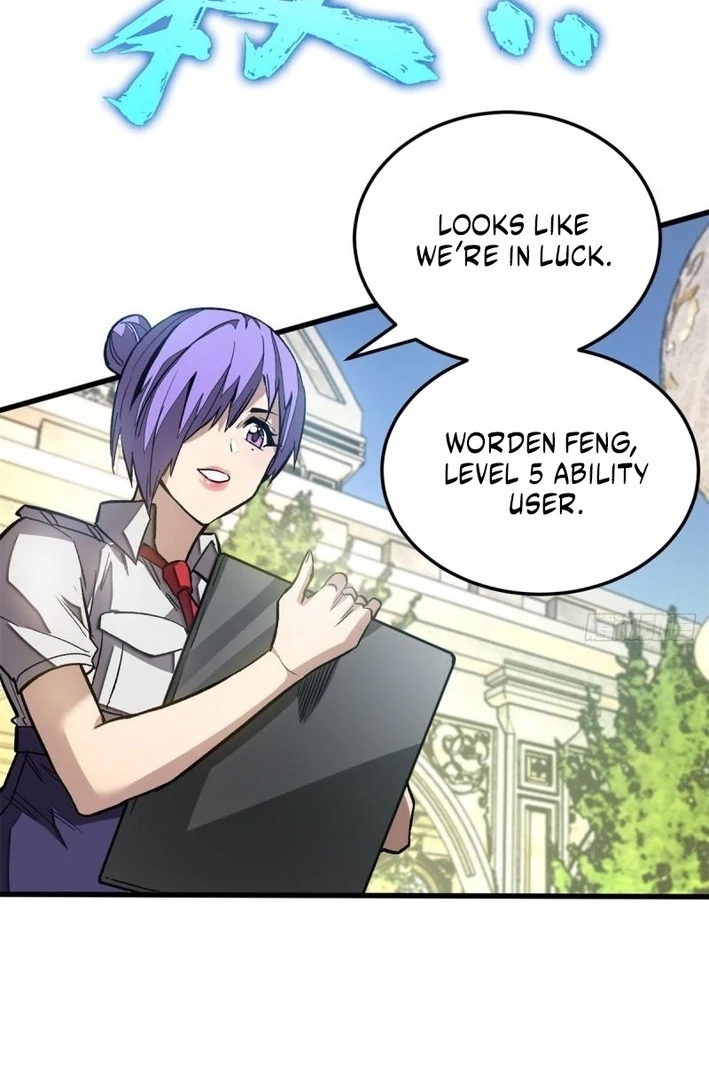 Extraordinary World?! Me… A Vampire?! Chapter 5 - Page 4 in English