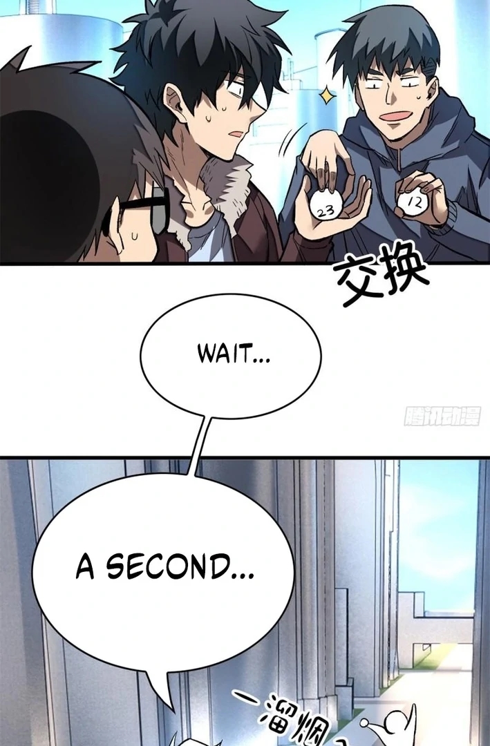 Extraordinary World?! Me… A Vampire?! Chapter 5 - Page 40 in English