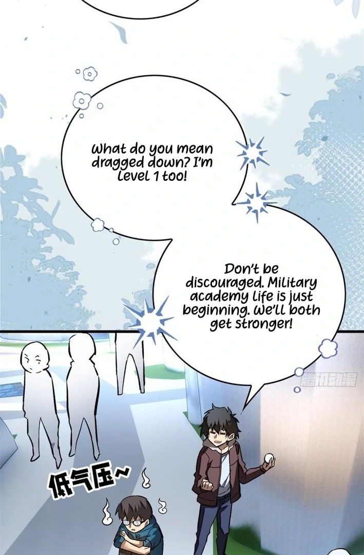 Extraordinary World?! Me… A Vampire?! Chapter 5 - Page 42 in English