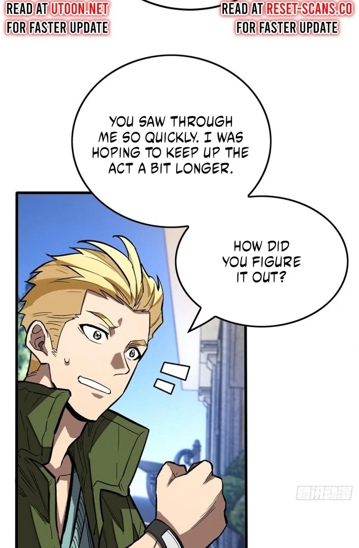Extraordinary World?! Me… A Vampire?! Chapter 5 - Page 6 in English