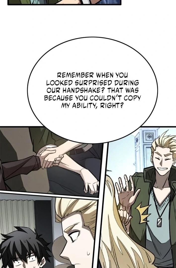 Extraordinary World?! Me… A Vampire?! Chapter 5 - Page 7 in English