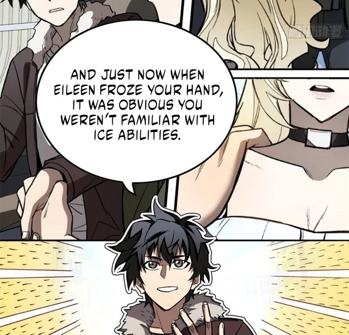 Extraordinary World?! Me… A Vampire?! Chapter 5 - Page 8 in English