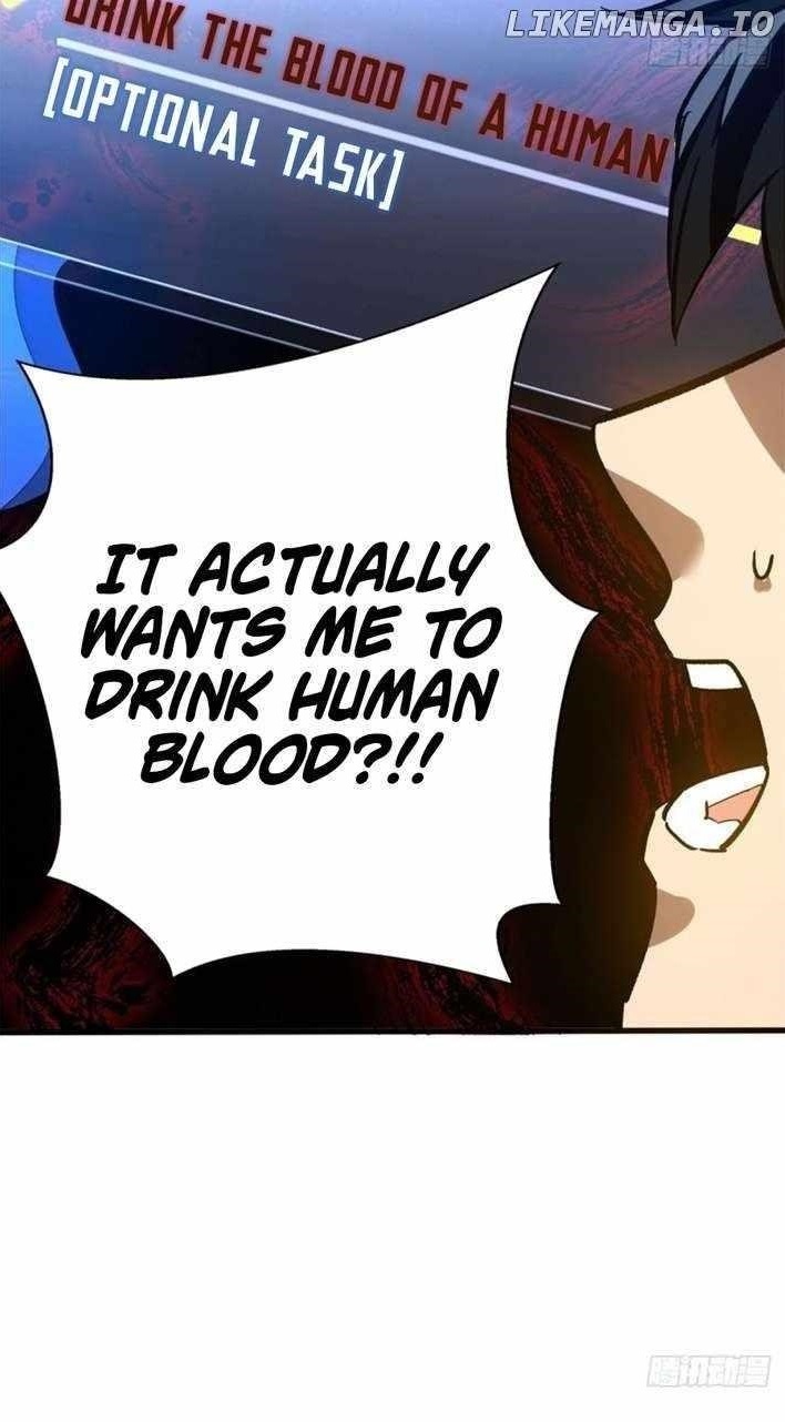 Extraordinary World?! Me… A Vampire?! Chapter 6 - Page 6 in English
