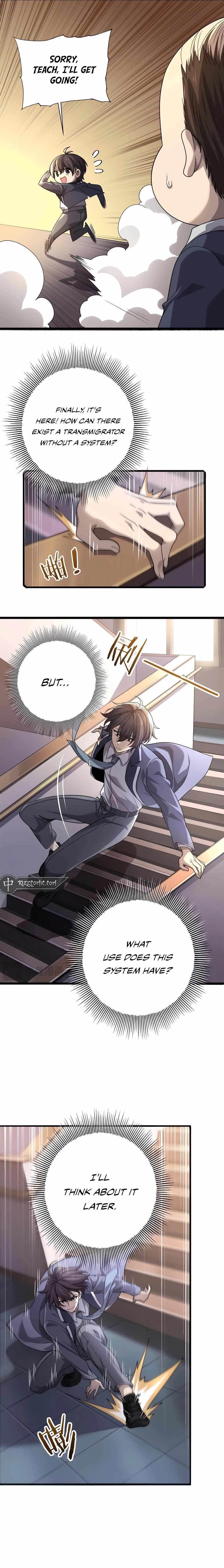 I Got the Weakest Class, Dragon Tamer!? Chapter 1 - Page 10 in English