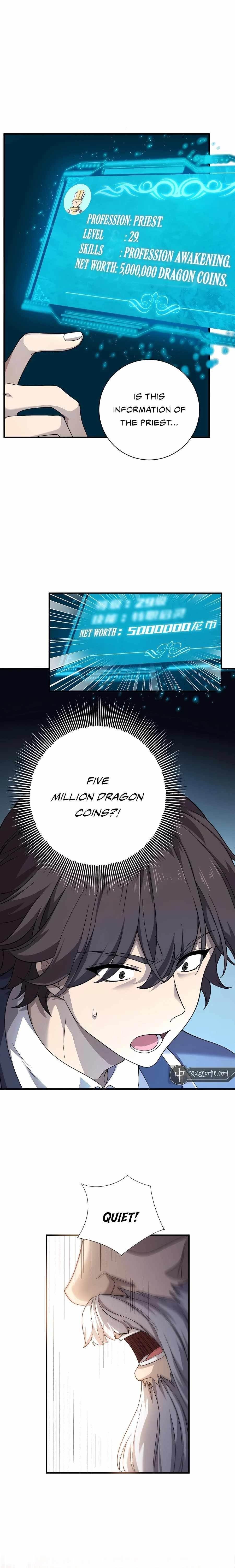 I Got the Weakest Class, Dragon Tamer!? Chapter 1 - Page 14 in English