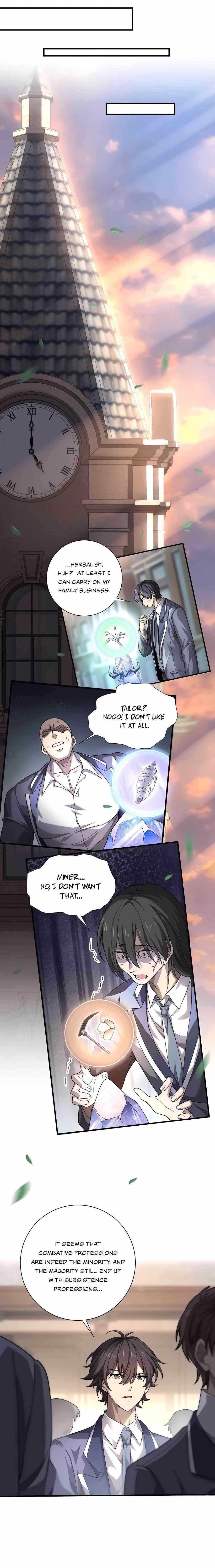 I Got the Weakest Class, Dragon Tamer!? Chapter 1 - Page 19 in English