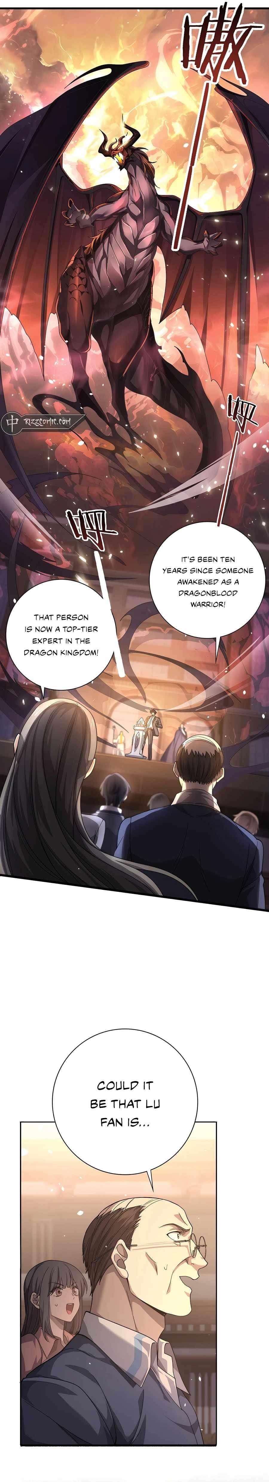 I Got the Weakest Class, Dragon Tamer!? Chapter 1 - Page 26 in English