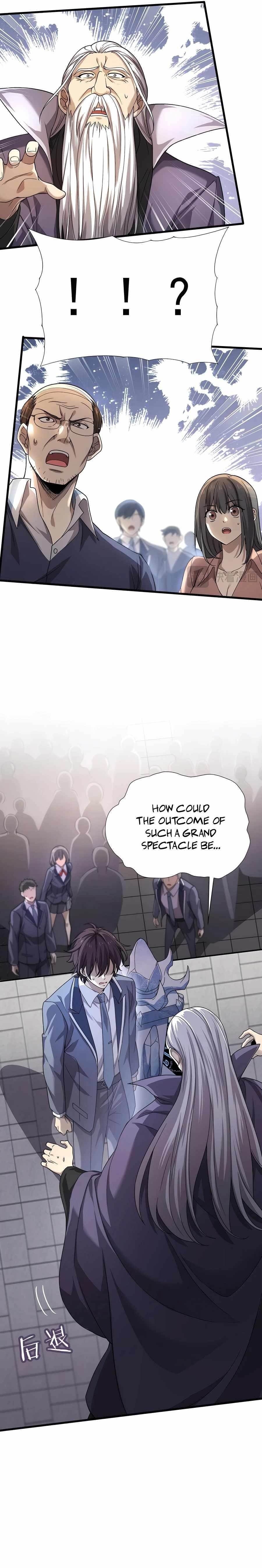 I Got the Weakest Class, Dragon Tamer!? Chapter 1 - Page 29 in English