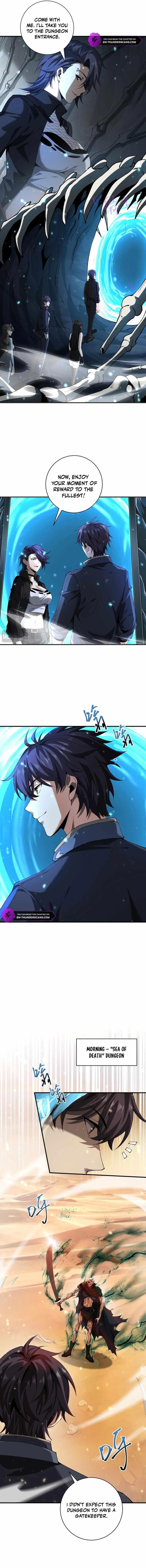 I Got the Weakest Class, Dragon Tamer!? Chapter 100 - Page 3 in English
