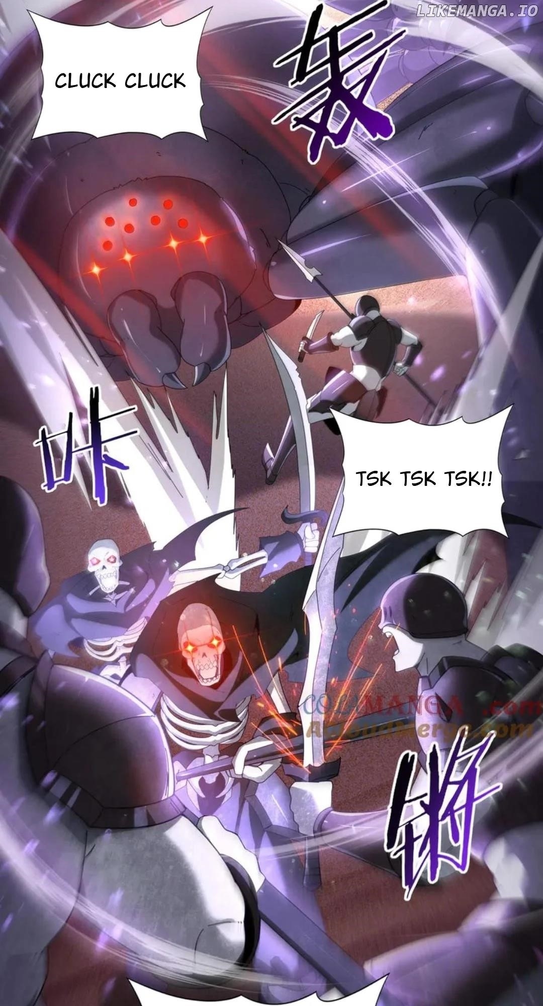 I Got the Weakest Class, Dragon Tamer!? Chapter 101 - Page 22 in English