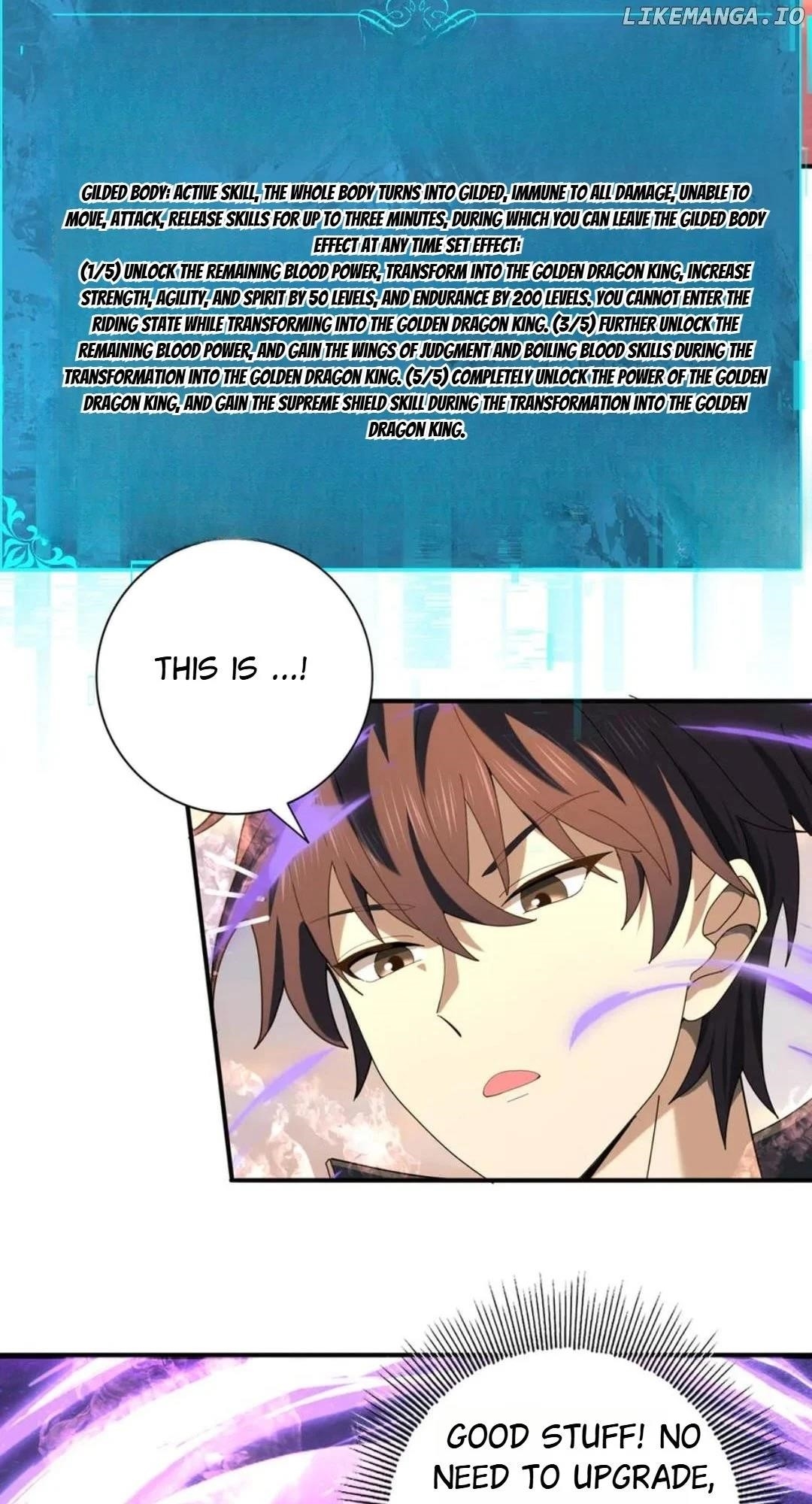 I Got the Weakest Class, Dragon Tamer!? Chapter 101 - Page 37 in English