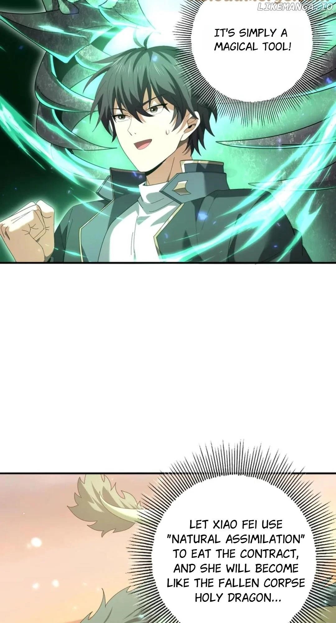 I Got the Weakest Class, Dragon Tamer!? Chapter 101 - Page 40 in English