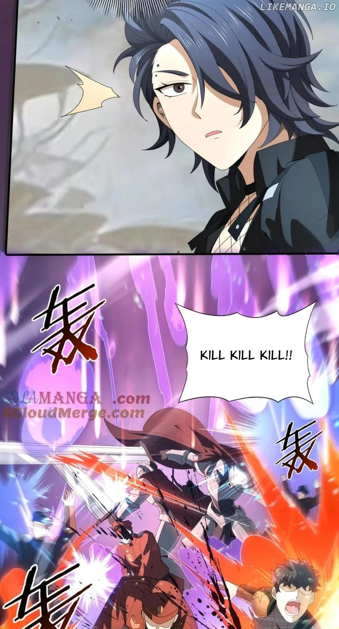 I Got the Weakest Class, Dragon Tamer!? Chapter 101 - Page 53 in English