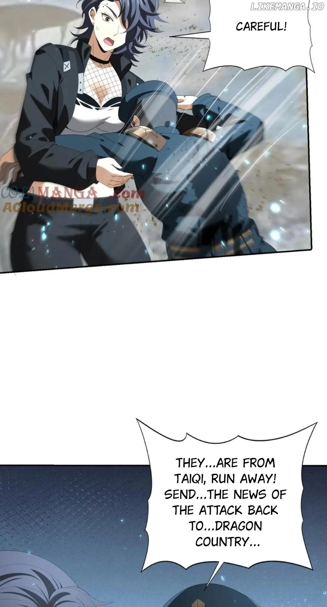 I Got the Weakest Class, Dragon Tamer!? Chapter 101 - Page 55 in English