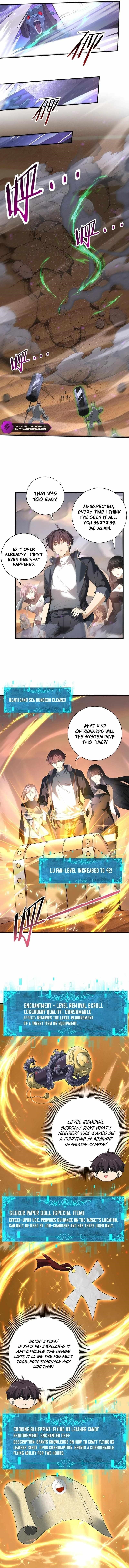 I Got the Weakest Class, Dragon Tamer!? Chapter 102 - Page 8 in English