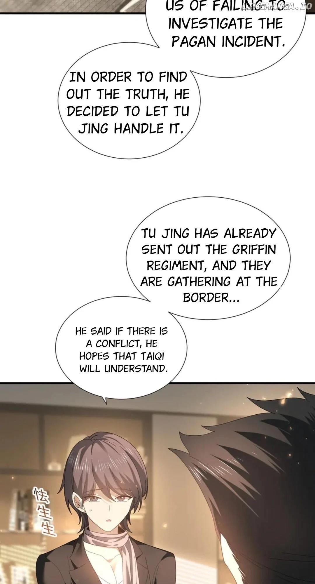 I Got the Weakest Class, Dragon Tamer!? Chapter 103 - Page 16 in English