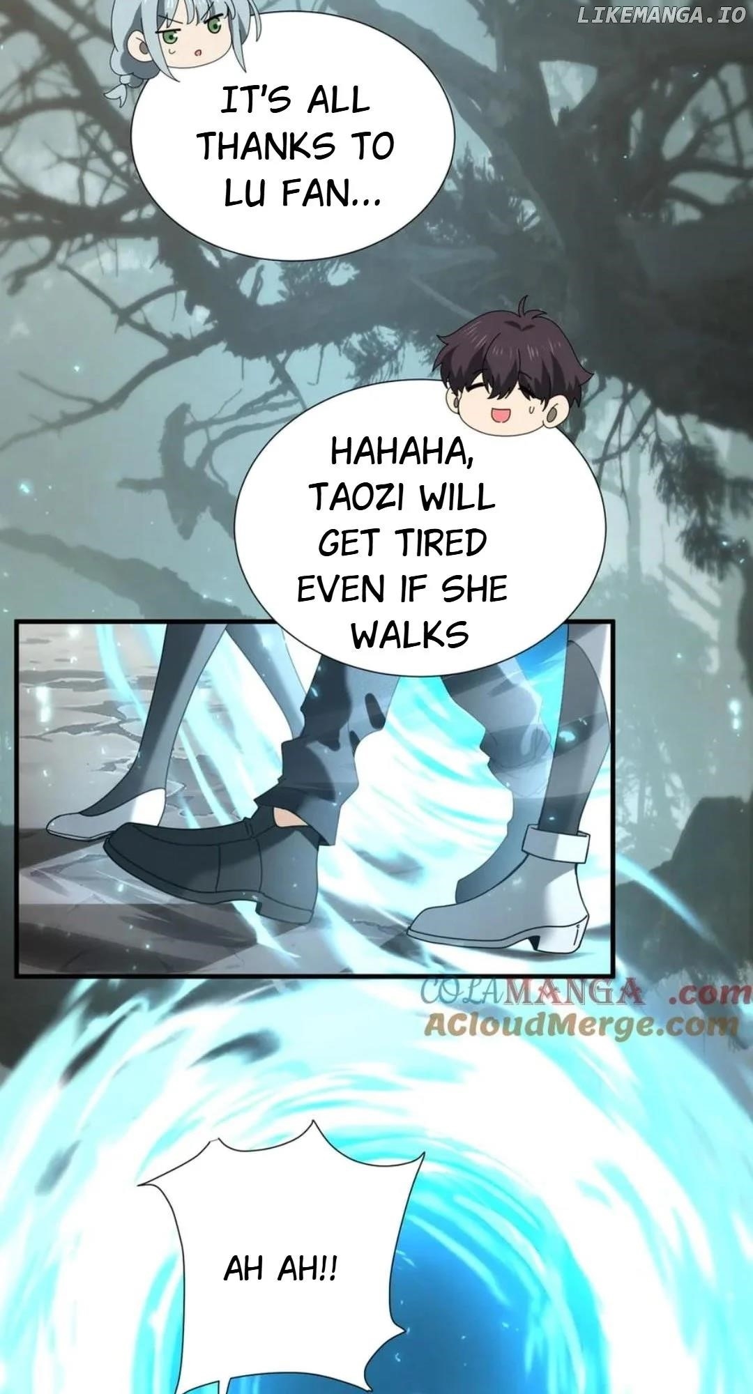 I Got the Weakest Class, Dragon Tamer!? Chapter 103 - Page 23 in English