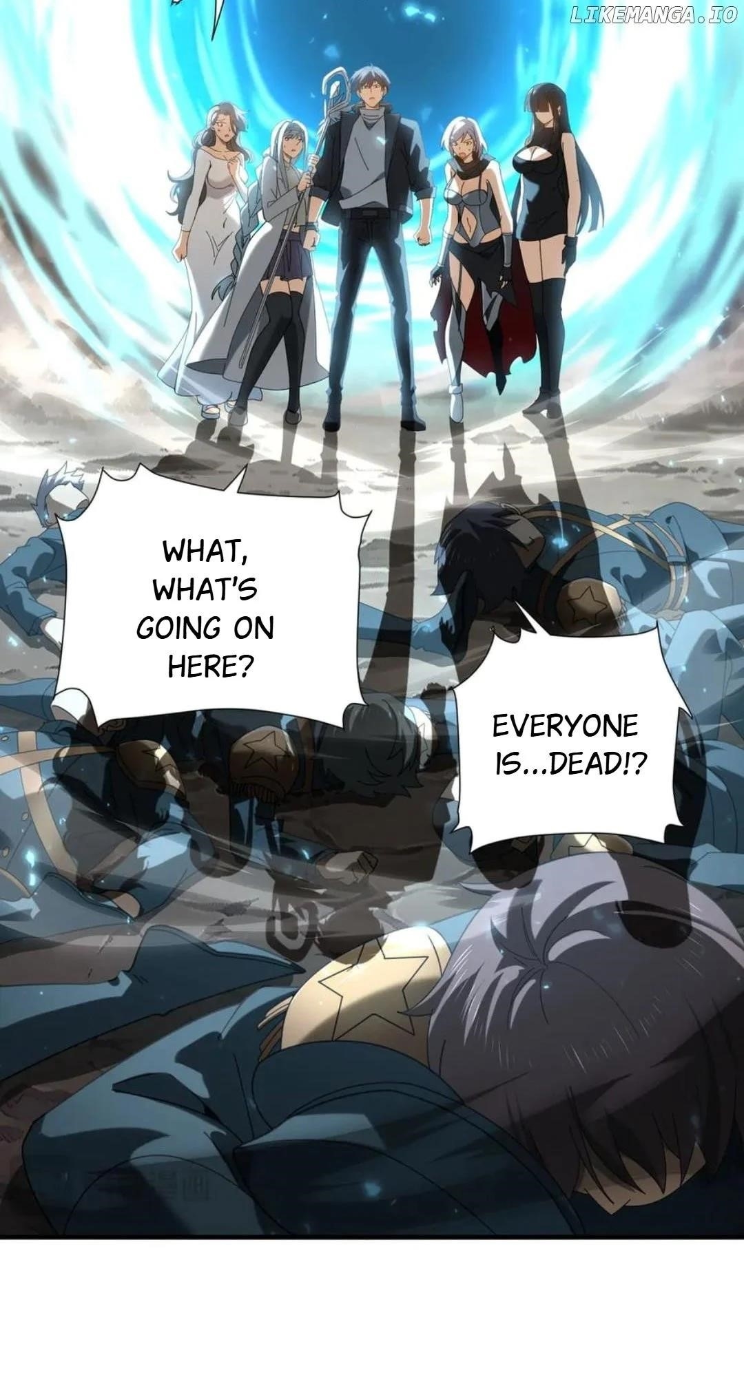 I Got the Weakest Class, Dragon Tamer!? Chapter 103 - Page 24 in English
