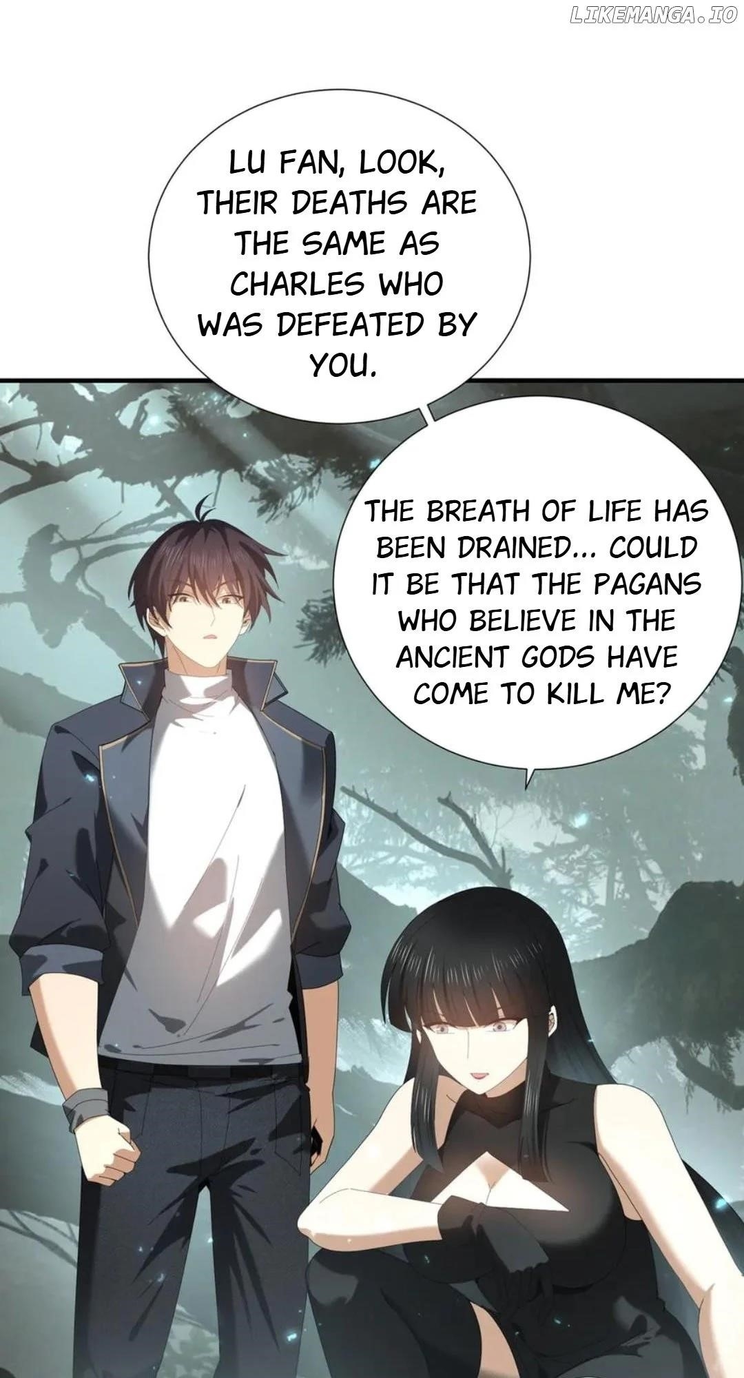 I Got the Weakest Class, Dragon Tamer!? Chapter 103 - Page 25 in English