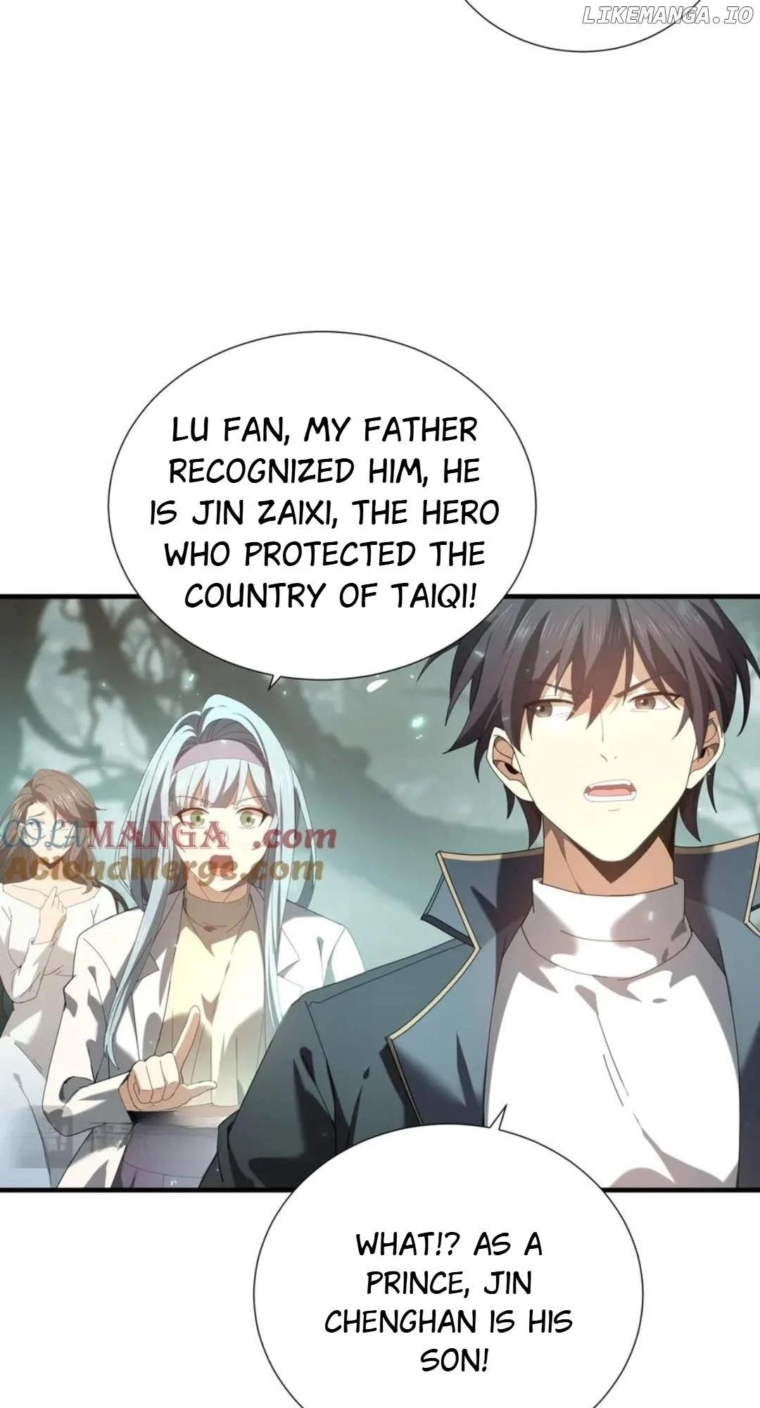 I Got the Weakest Class, Dragon Tamer!? Chapter 103 - Page 33 in English