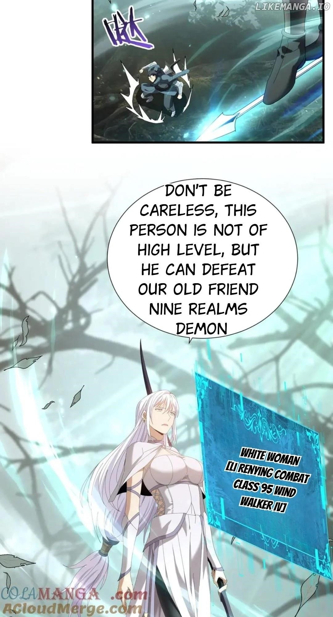 I Got the Weakest Class, Dragon Tamer!? Chapter 103 - Page 36 in English