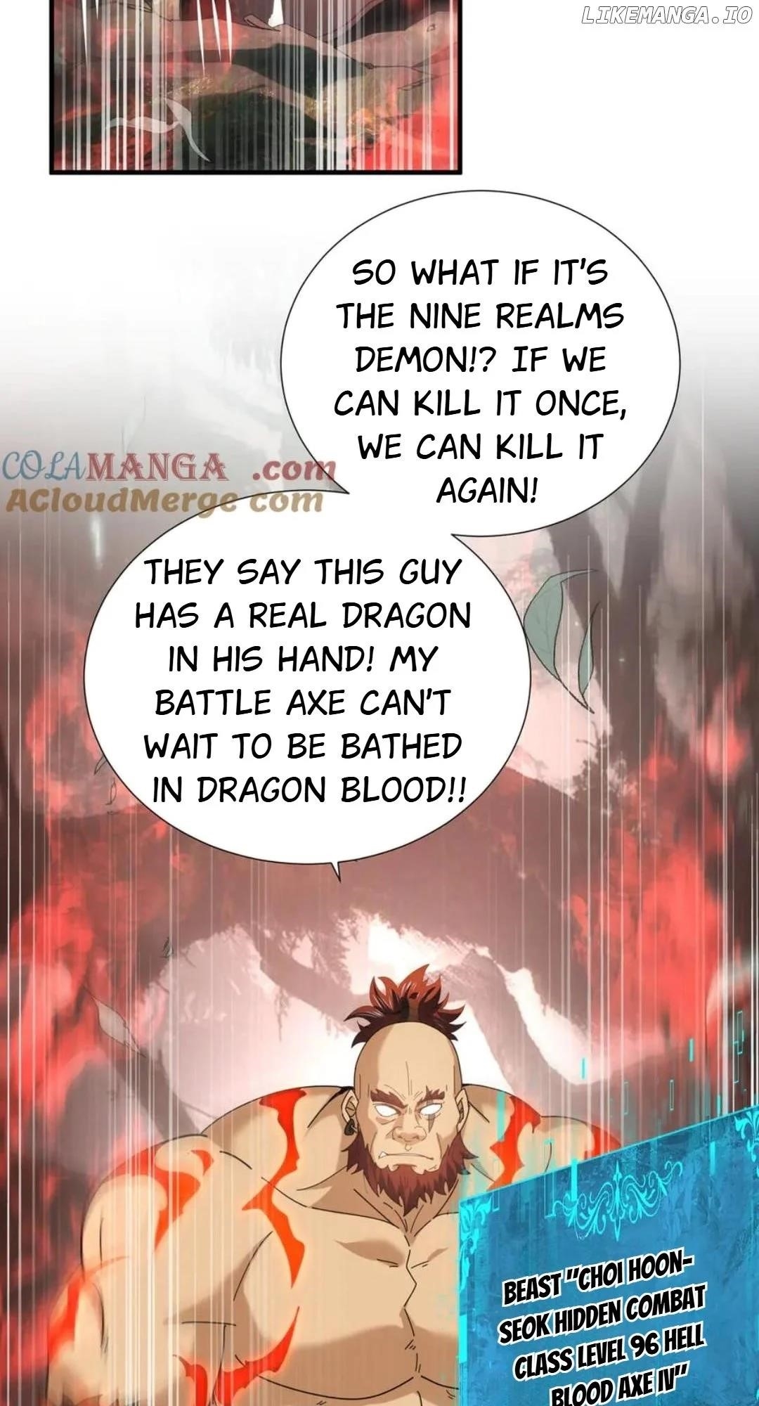 I Got the Weakest Class, Dragon Tamer!? Chapter 103 - Page 40 in English