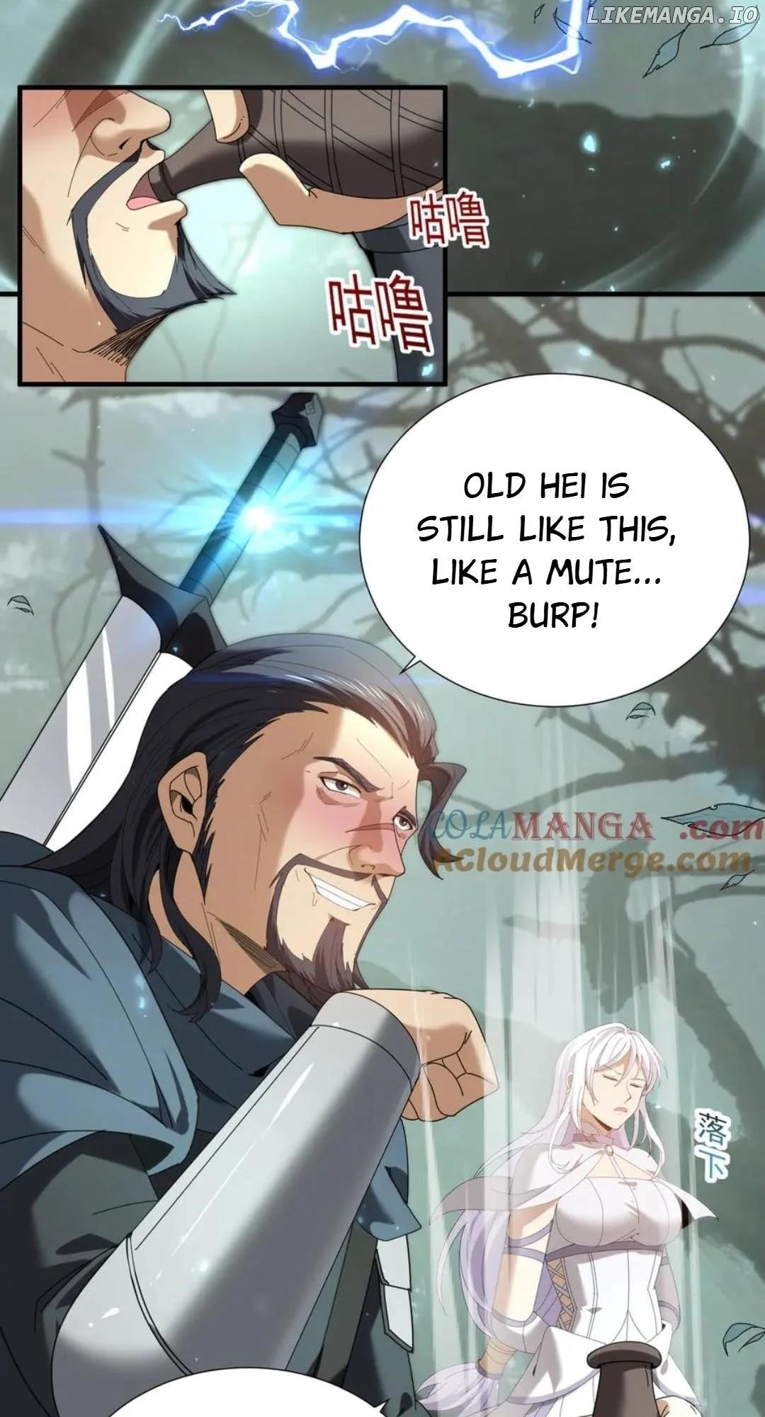 I Got the Weakest Class, Dragon Tamer!? Chapter 103 - Page 45 in English