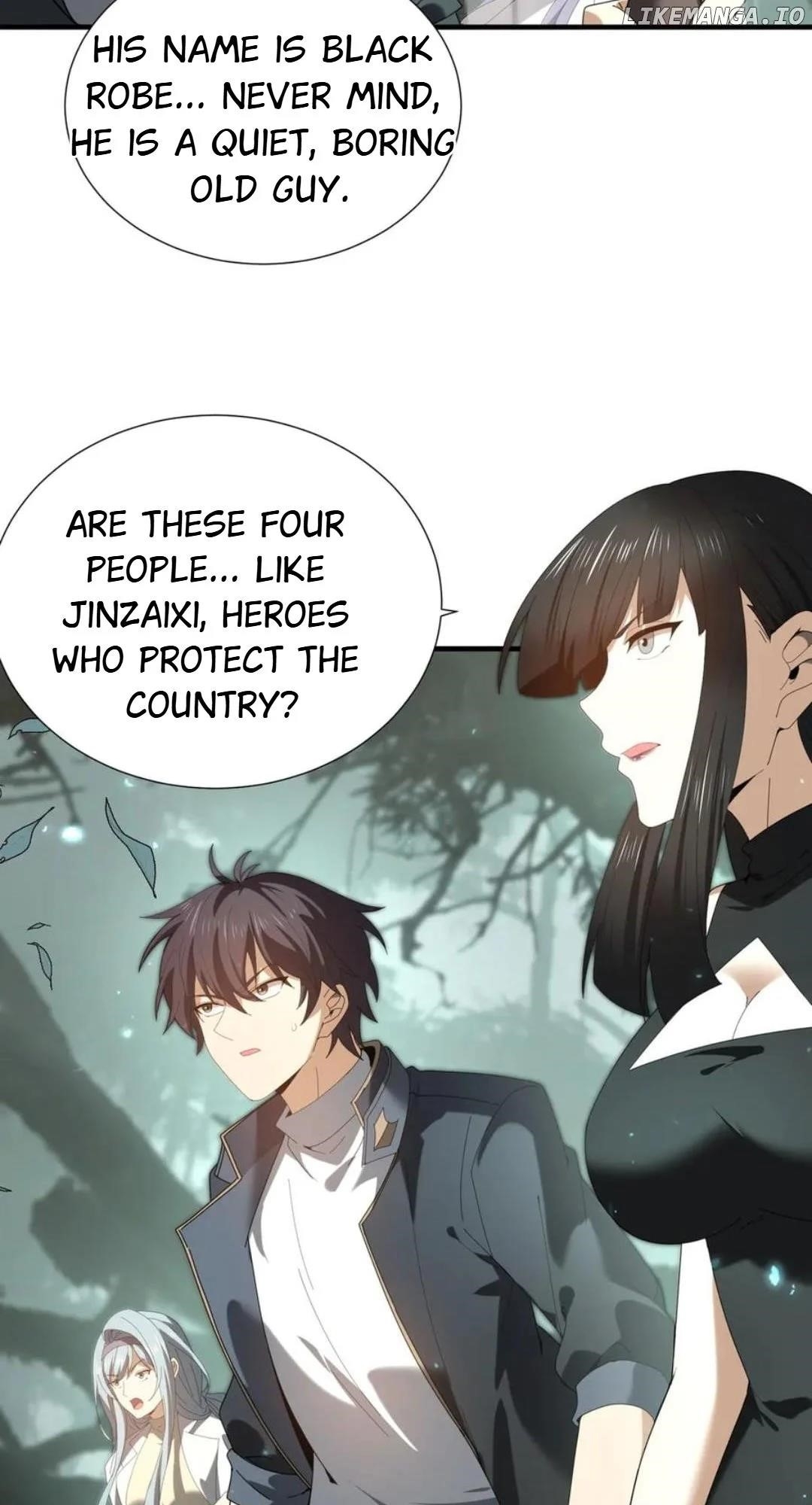 I Got the Weakest Class, Dragon Tamer!? Chapter 103 - Page 46 in English