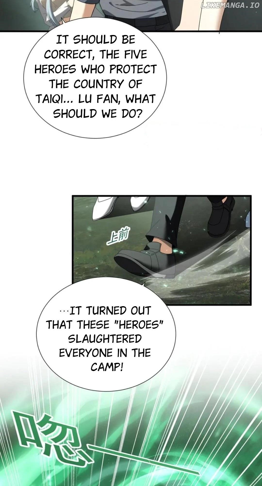 I Got the Weakest Class, Dragon Tamer!? Chapter 103 - Page 47 in English