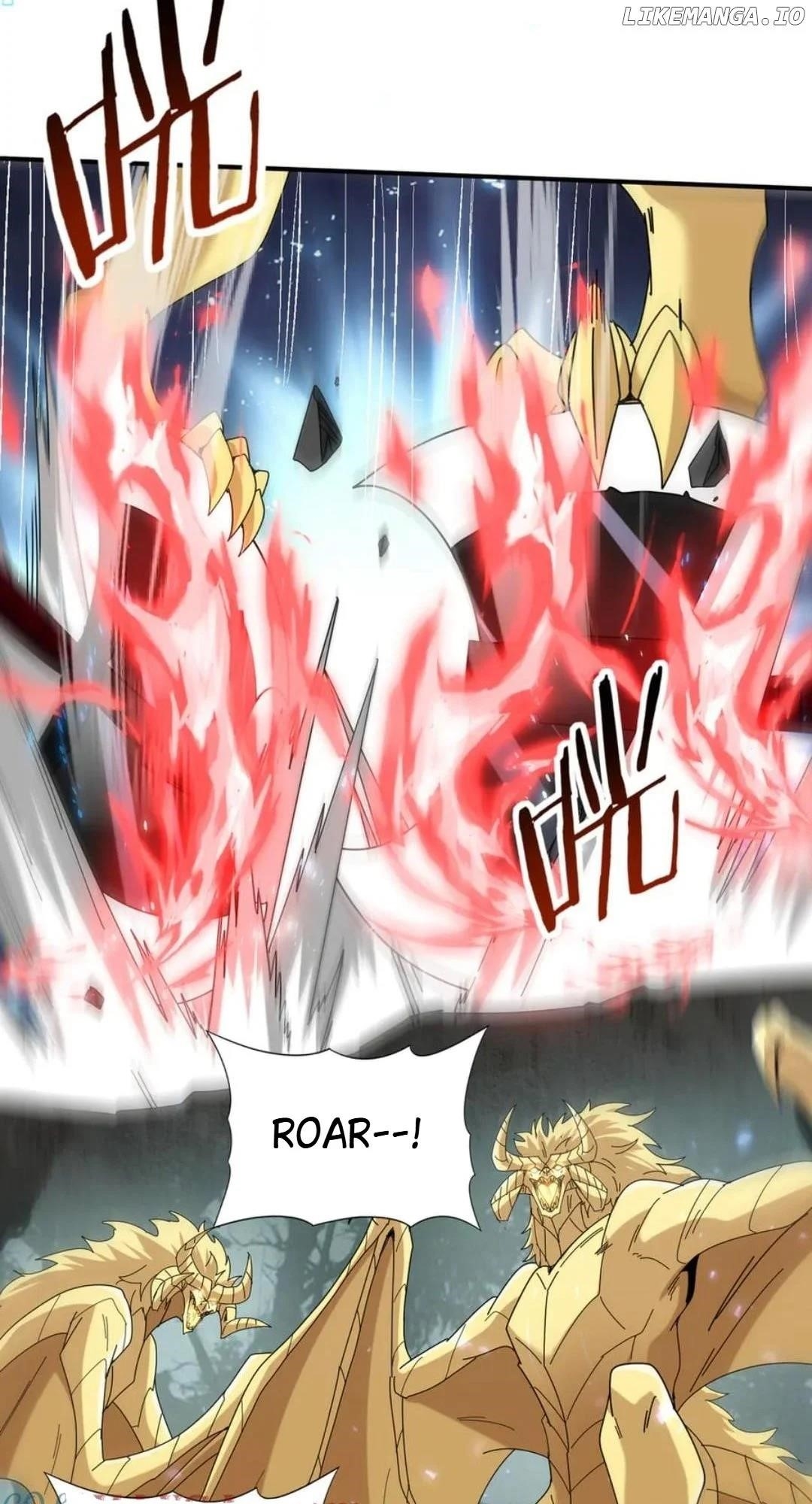 I Got the Weakest Class, Dragon Tamer!? Chapter 104 - Page 15 in English