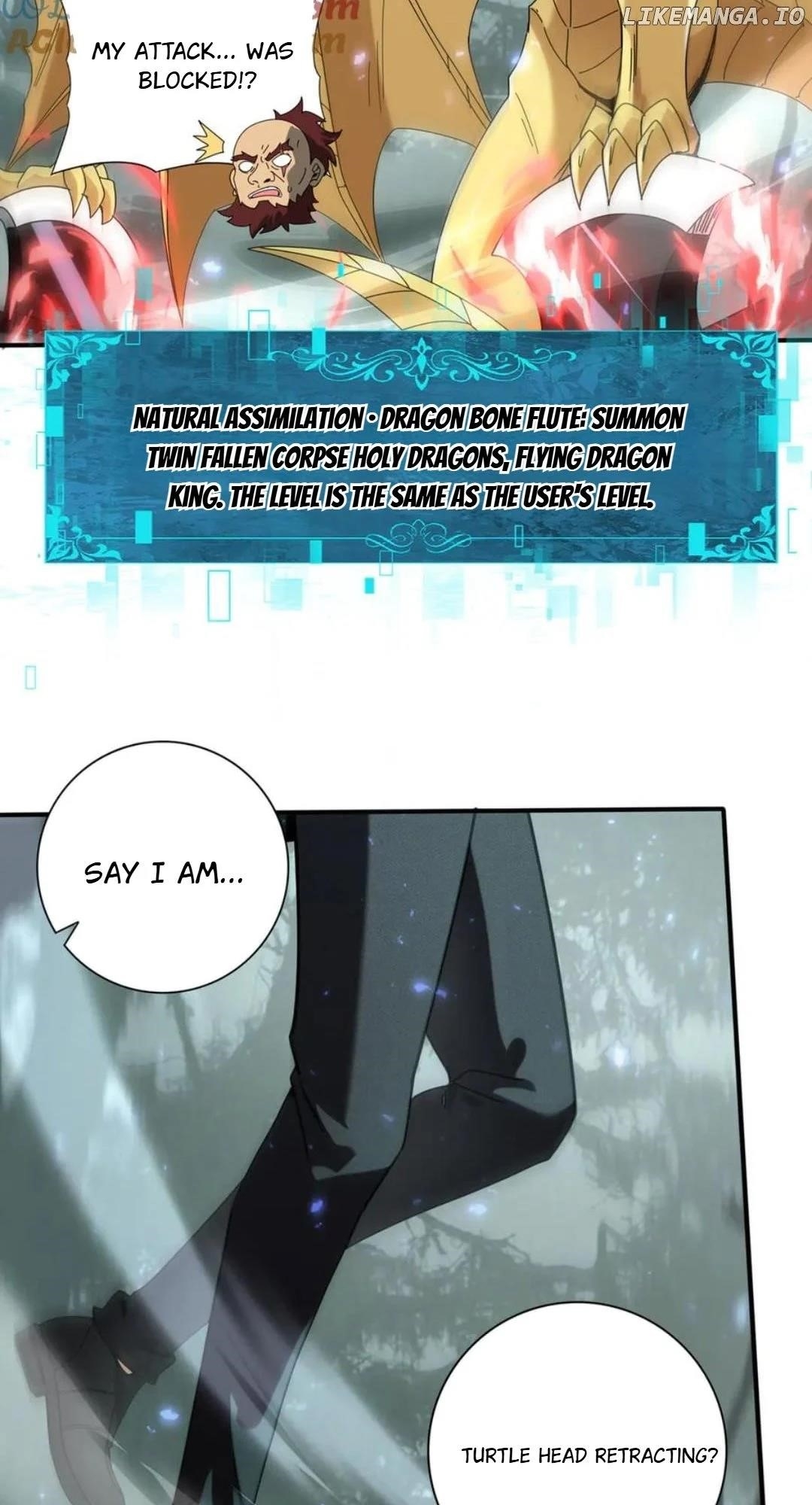 I Got the Weakest Class, Dragon Tamer!? Chapter 104 - Page 16 in English