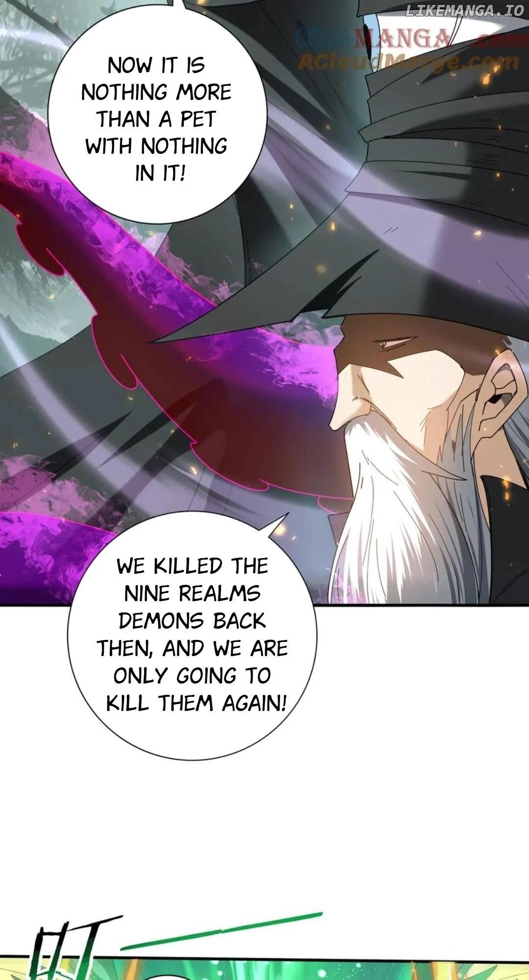 I Got the Weakest Class, Dragon Tamer!? Chapter 104 - Page 24 in English