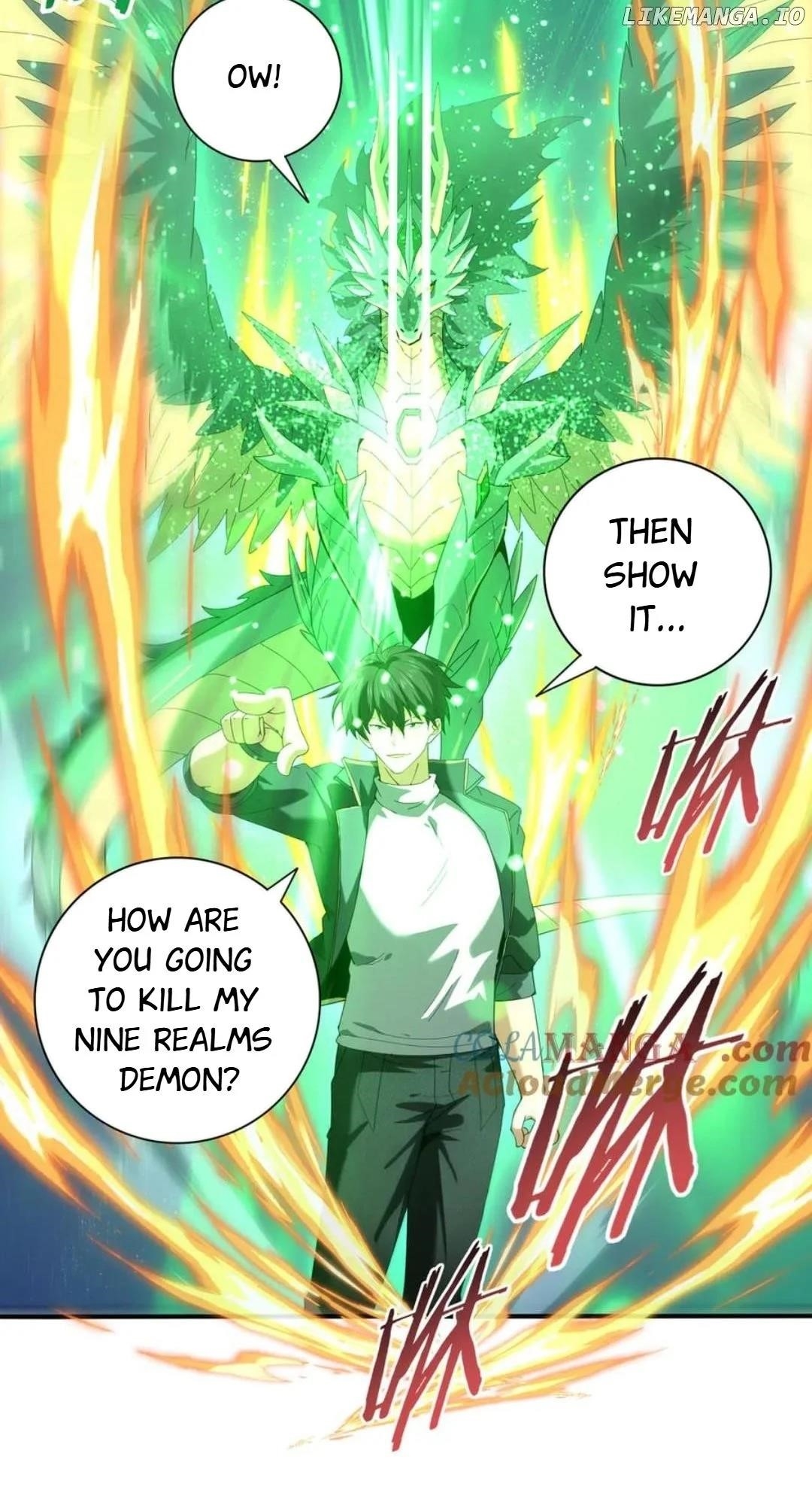 I Got the Weakest Class, Dragon Tamer!? Chapter 104 - Page 25 in English