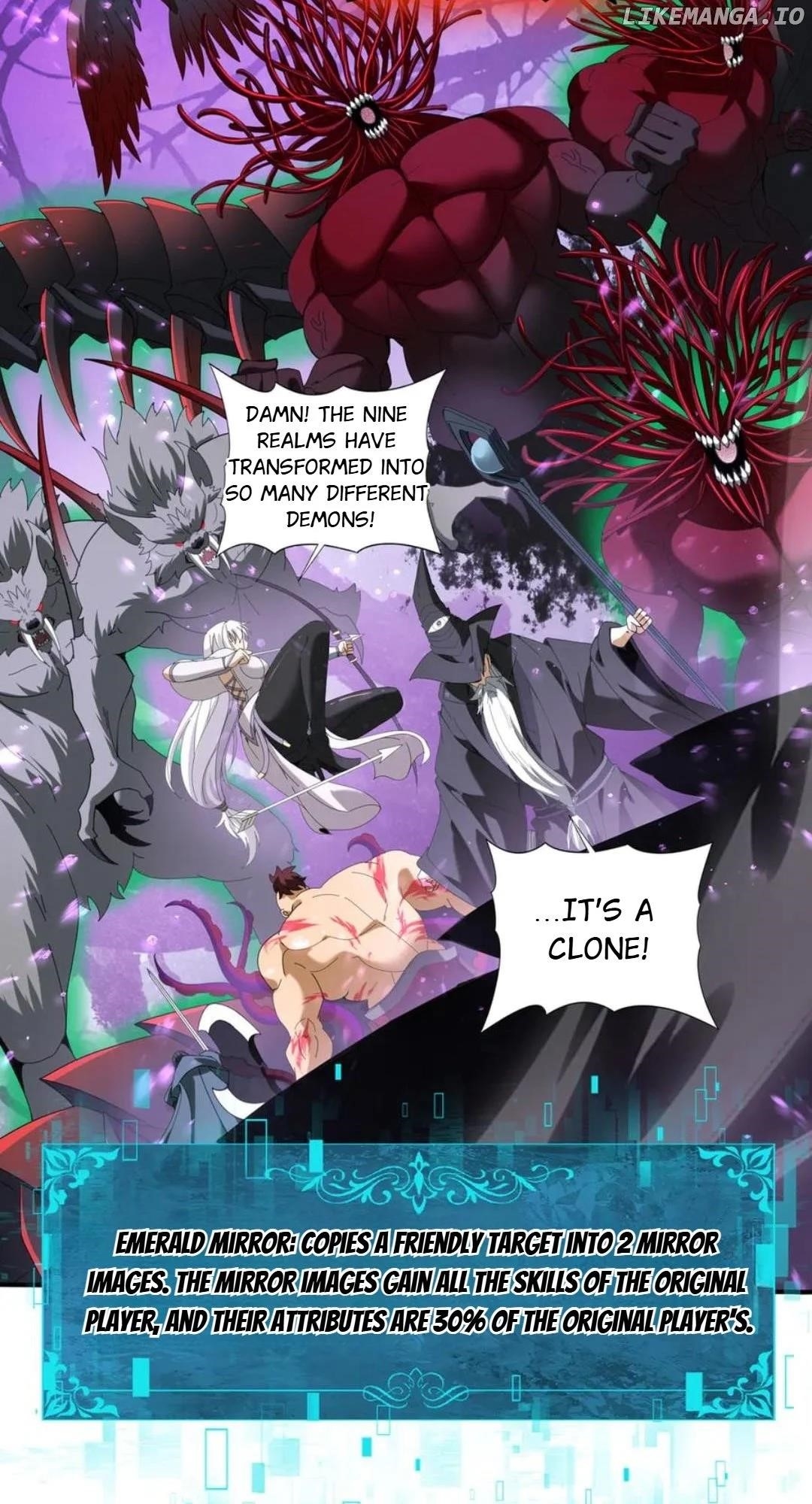 I Got the Weakest Class, Dragon Tamer!? Chapter 104 - Page 28 in English