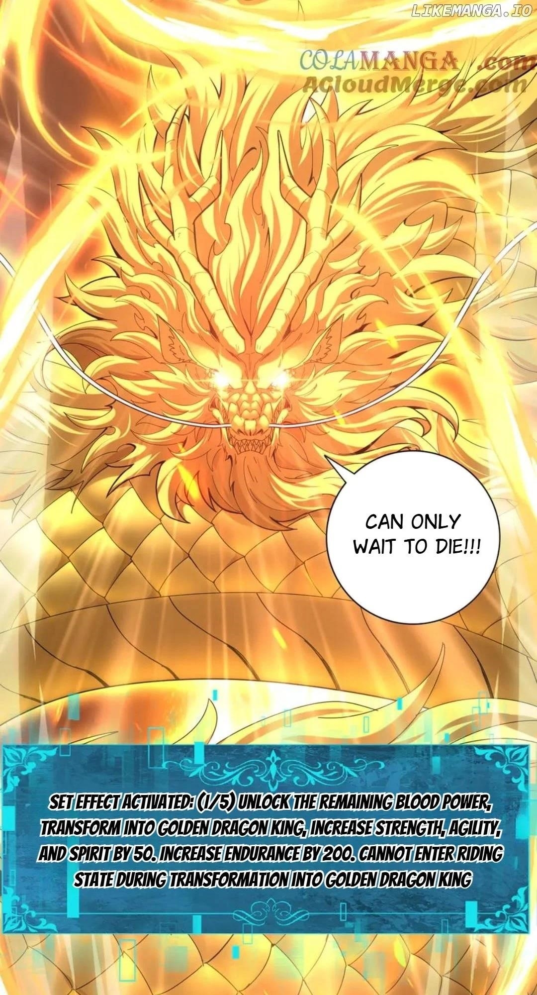 I Got the Weakest Class, Dragon Tamer!? Chapter 104 - Page 38 in English