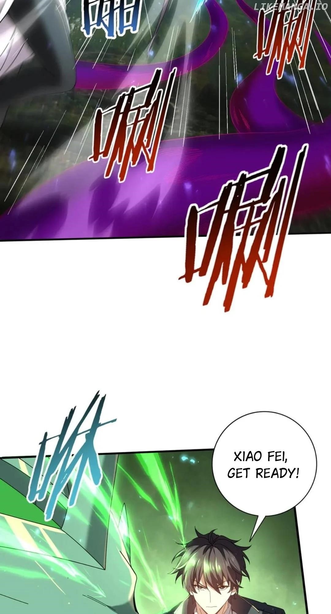 I Got the Weakest Class, Dragon Tamer!? Chapter 104 - Page 4 in English
